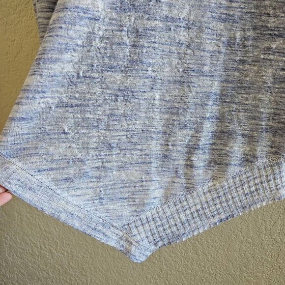 Akemi + Kin Space Dye Textured Lightweight Sweater - Picture 8 of 11